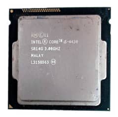 core i5 4th generation  3.00Hz 3340