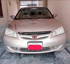 Honda Civic Exi 1.6