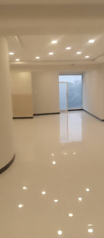 Commercial hall available for rent in Bahria town Civic center 15