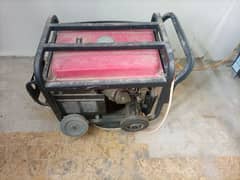 Used Generator for sale