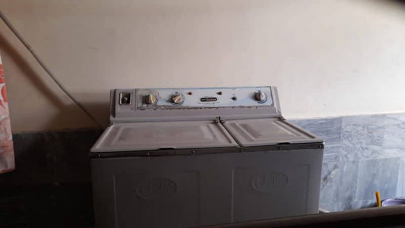 Indus washer &Dryer 3