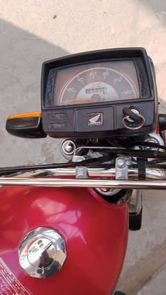 honda 70 cc zabardast condition