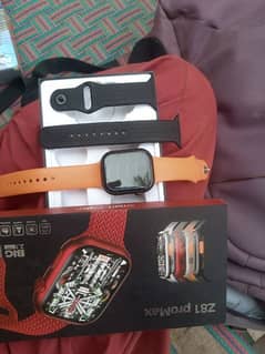 z81 pro max smart watch. calling 0