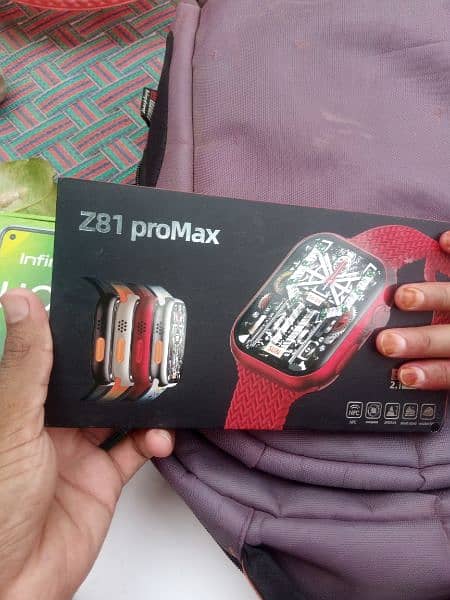 z81 pro max smart watch. calling 1