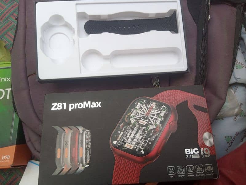 z81 pro max smart watch. calling 4