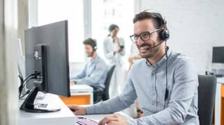 Looking For A Male & Female Call Operator For Spa ( Work From Home )