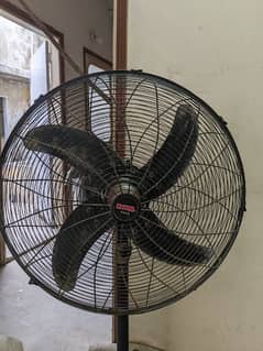 selling padestial fan great condition