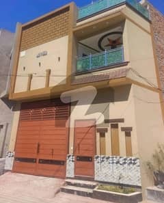 Prime Location 2 Marla House In Arbab Sabz Ali Khan Town Is Available For sale
