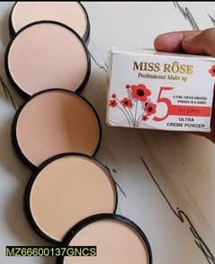 5 in 1, Face powder (deal)