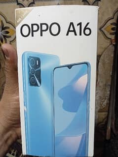 Oppo A16