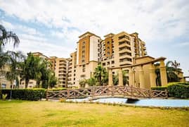 1 bed flat for rent in Zarkoon Height G15 Islamabad