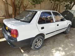 Suzuki Margalla 1995 home used car