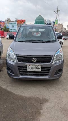 Suzuki Wagon R 2018