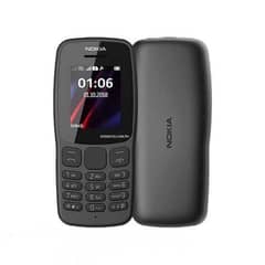 Nokia 106 Mobile Phone Mini