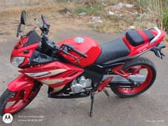 Super Power LEO 200cc heavy bike look