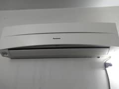 Panasonic split Ac 1.5 ton excellent condition