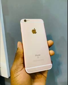 IPhone 6s storage 64GB for urgent sale 0332=8414=006 My WhatsApp