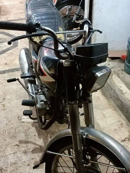 Honda 125cc 3