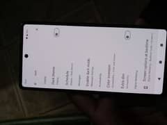 Google pixel 6a Non pta. month used