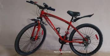 cycle 26 no USA bicycle 03323107661