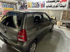 Suzuki Alto 2007