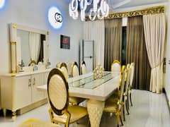 VIP location of DHA full luxurious fully furnished apartment for Urgent Sale