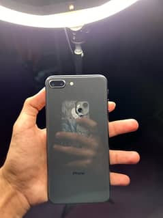 Iphone 8plus 64GB pta proved 0