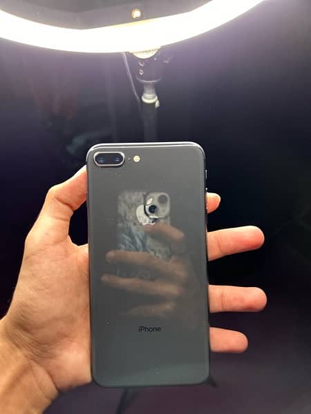 Iphone 8plus 64GB pta proved 0