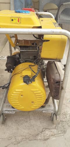 3kv japan made generator for sale