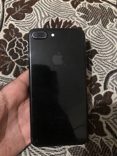 iPhone 7plus 256Gb PTA APPROVED 2