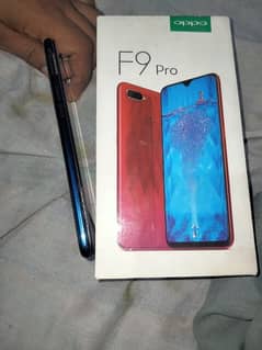 oppo f9 pro 6 128