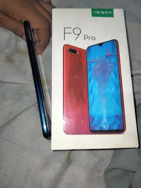 oppo f9 pro 6 128 0