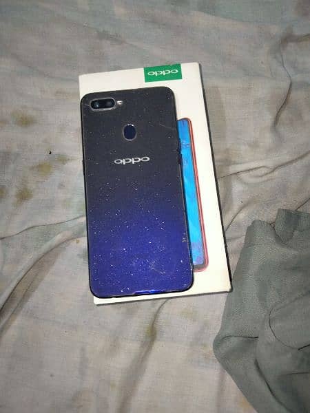 oppo f9 pro 6 128 1