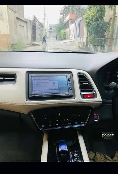 Honda Vezel 2016 2