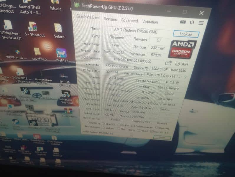 Selling my gaming PC alongside with 22inch lcd 3