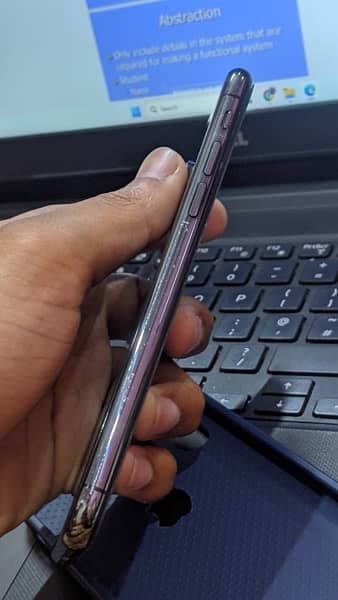 iphone x 256gb pta approved 3