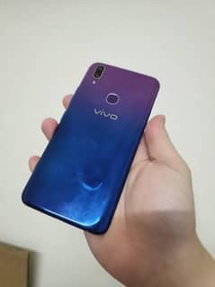 vivo Y85A 4 /64gb not open full ok what's App number. 03270099398