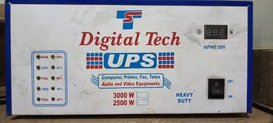 UPS (digital tech )