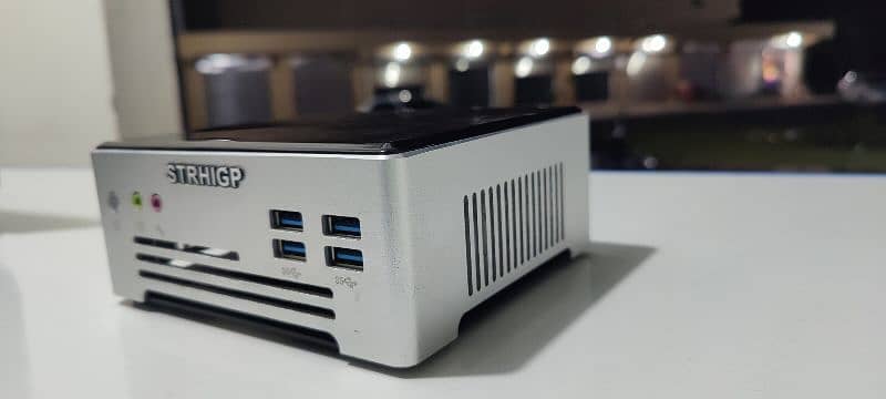 Mini Pc 9th generation (model M5-i9 9880H 1