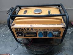 Masaka 3.5 KVA Portable Generator.