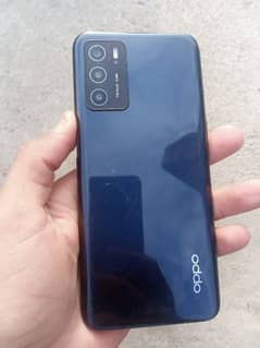 oppo A 16 6+126 koi fulat ni ha