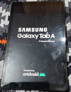 Samsung galaxy tab A with Sim card