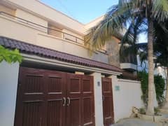 Panoramic view of DHA phase Vll khbe Sade like Brand New Corner Bungalow for Urgent Sale