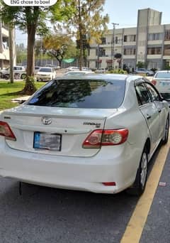 Toyota Corolla XLI 2011 (New_Light)