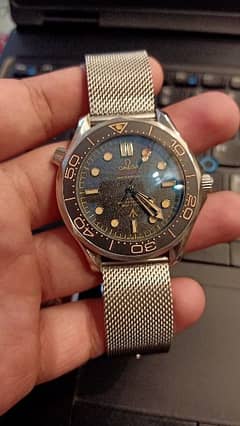 omega seamaster 007