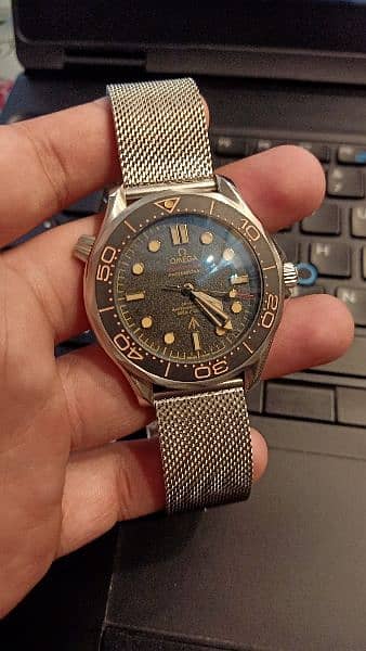 omega seamaster 007 2