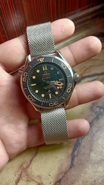 omega seamaster 007 11