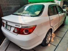 Honda City IDSI 2006