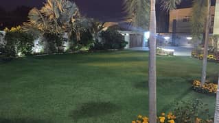 VIP location of DHA phase One full luxurious fully furnished Bungalow with 11 Rooms Rent for Short n Long term