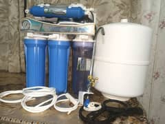 water filter Ro plant 7 Stages made in Taiwan high quality
